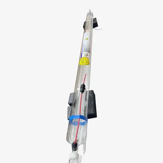W Series CO2 Laser Tube for High Precision Laser Engraving Machines